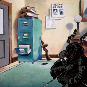 Pochette de VGM.9 de Knxwledge