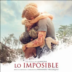 Pochette de Lo imposible de Fernando Velázquez