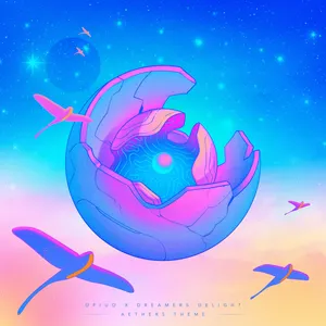 Pochette de AETHERS THEME de Opiuo