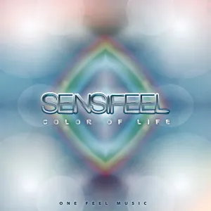 Pochette de Color of Life de Sensifeel