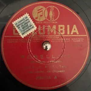 Pochette de Roselline / Torrente de Carlo Buti