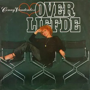 Pochette de Over liefde de Conny Vandenbos