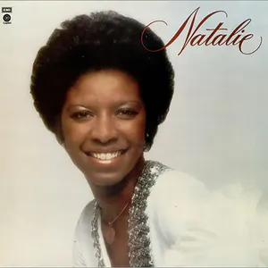 Pochette de Natalie de Natalie Cole