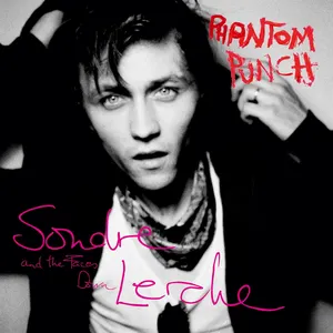 Pochette de Phantom Punch de Sondre Lerche