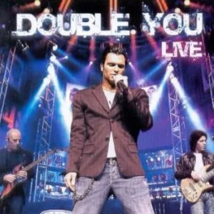 Pochette de Live de Double You