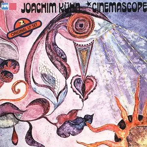 Pochette de Cinemascope de Joachim Kühn
