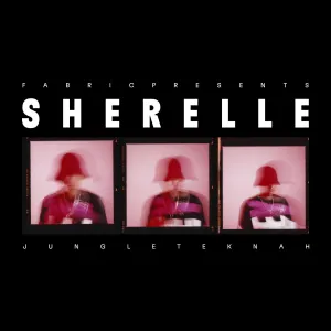 Pochette de JUNGLE TEKNAH de SHERELLE
