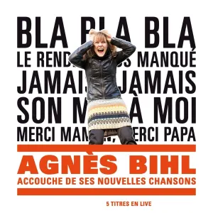 Pochette de Rêve général de Agnès Bihl