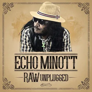 Pochette de Raw Unplugged de Echo Minott