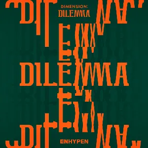 Pochette de Dimension: Dilemma de ENHYPEN
