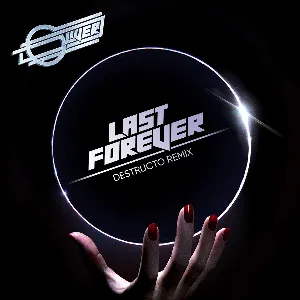 Pochette de Last Forever (Destructo remix) de Sam Sparro