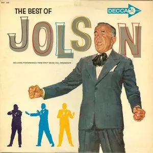 Pochette The Best of Jolson