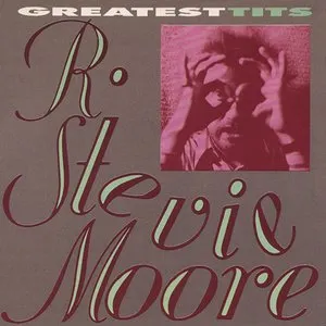 Pochette de Greatesttits de R. Stevie Moore