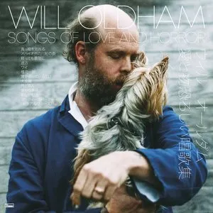 Pochette de Songs of Love and Horror de Will Oldham