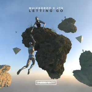Pochette de Letting Go de J.T.S.