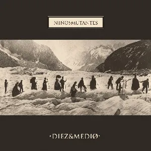 Pochette de Diez&Medio de Niños Mutantes