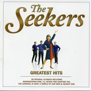 Pochette The Seekers: Greatest Hits