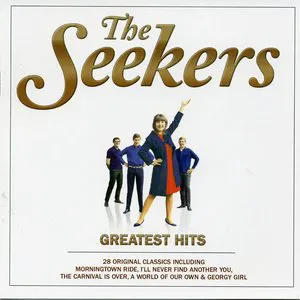 Pochette de The Seekers: Greatest Hits de The Seekers