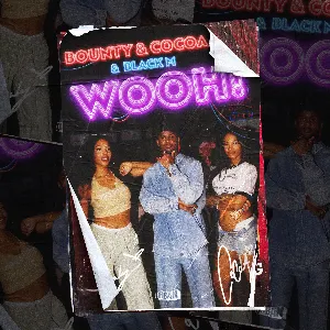 Pochette de WOOH! de Black M
