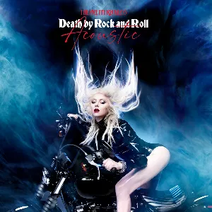 Pochette Death by Rock and Roll