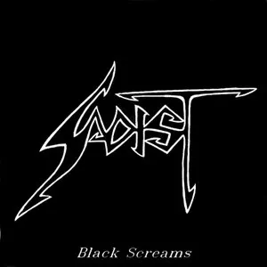 Pochette de Black Screams de Sadist