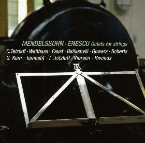 Pochette Mendelssohn / Enescu: Octets for strings