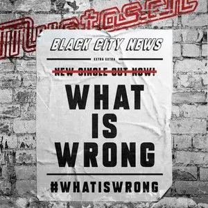 Pochette de What Is Wrong de Mustasch