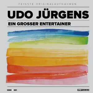 Pochette de Udo Jürgens: Ein großer Entertainer de Udo Jürgens