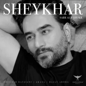 Pochette de Sabr Aur Shukr de Shekhar Ravjiani