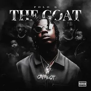 Pochette de THE GOAT de Polo G