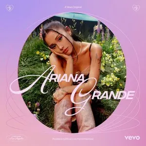 Pochette de Positions (Vevo official live performances) de Ariana Grande
