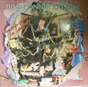 Pochette de A Christmas Album de Connie Kaldor