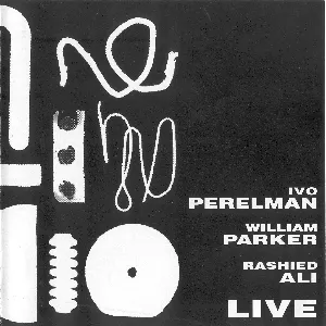 Pochette de Live de Ivo Perelman - William Parker