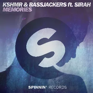 Pochette de Memories de KSHMR - Bassjackers
