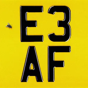 Pochette E3 AF