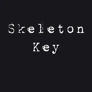 Pochette Skeleton Key EP