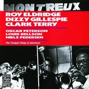 Pochette The Trumpet Kings at Montreux