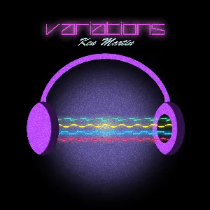 Pochette de Variations de Ken Martin