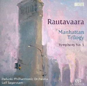 Pochette Manhattan Trilogy / Symphony no. 3