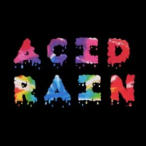 Pochette de Acid Rain de Chance the Rapper