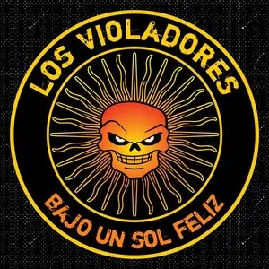 Pochette de Bajo un sol feliz de Los Violadores