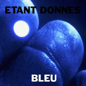 Pochette de Bleu de Étant Donnés