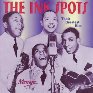 Pochette de Their Greatest Hits de The Ink Spots