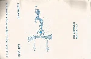 Pochette de Sunburned / Bill Nace de Sunburned Hand of the Man