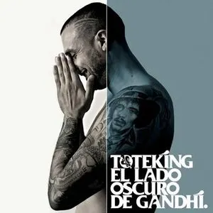 Pochette de El lado oscuro de Gandhi de ToteKing