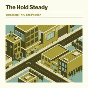 Pochette de Denver Haircut de The Hold Steady