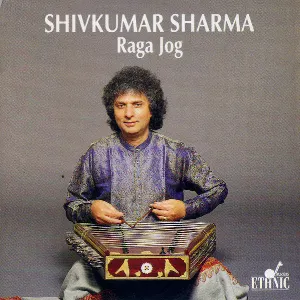 Pochette de Raga Jog de Shivkumar Sharma