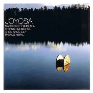 Pochette de Joyosa de Markus Stockhausen - Arild Andersen