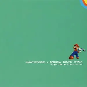 Pochette de Mario Tennis 64 de Motoi Sakuraba