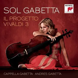 Pochette Il Progetto Vivaldi 2